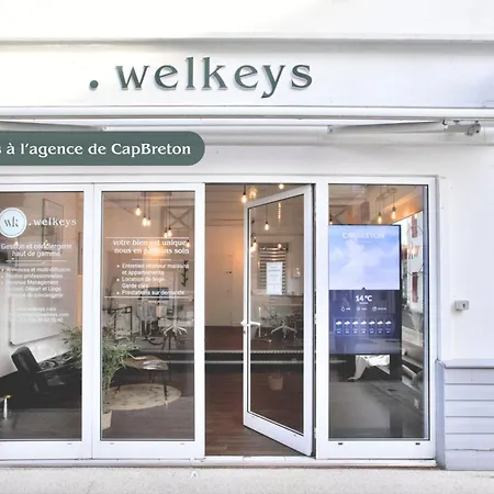 La Maison Thalassa - Welkeys